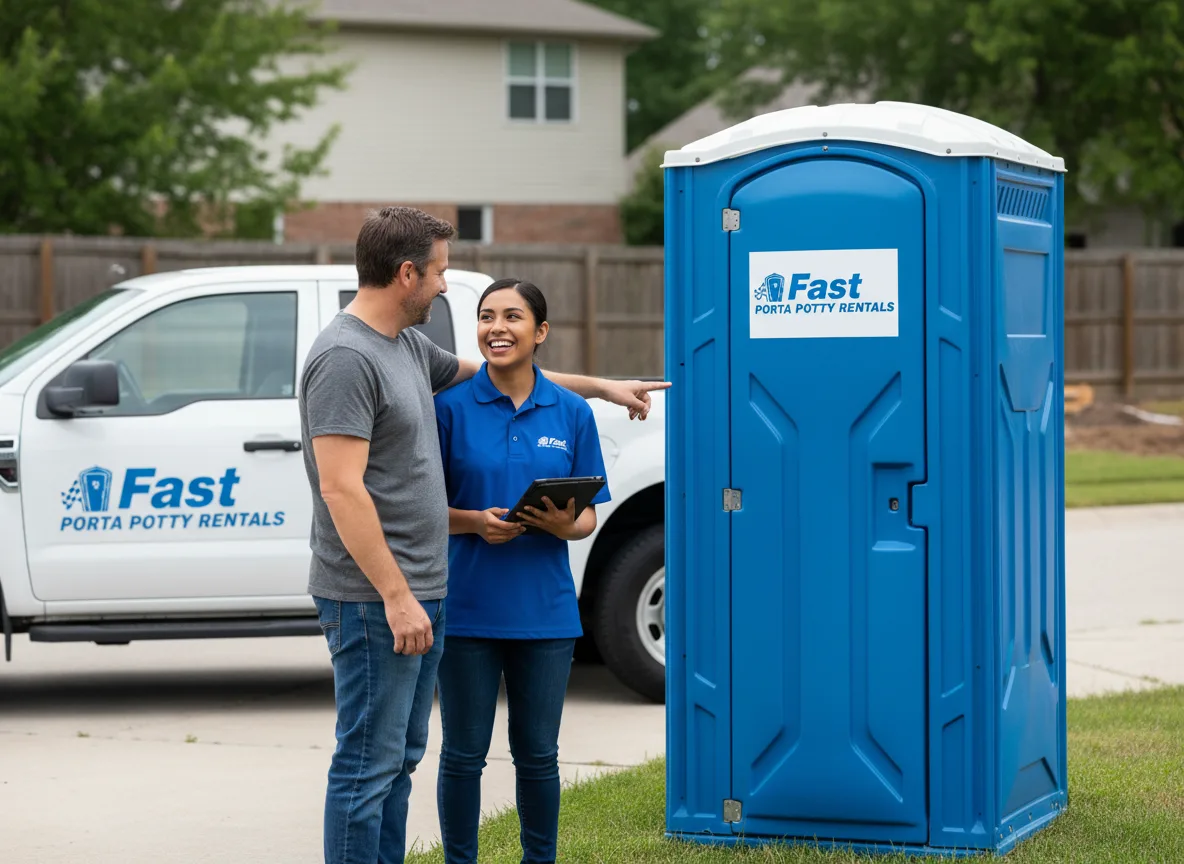 Standard Porta Potty Rentals Ludlow, CA FAQs